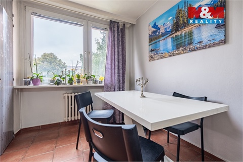 Prodej bytu 3+1, 68 m² - 2