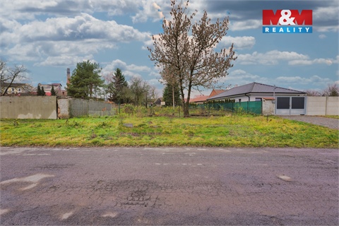 Prodej stavebního pozemku, 980 m² 6