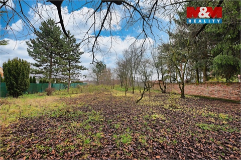 Prodej stavebního pozemku, 980 m² - 10