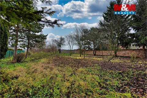 Prodej stavebního pozemku, 980 m² - 12