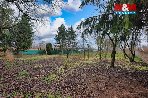 Prodej stavebního pozemku, 980 m² 12