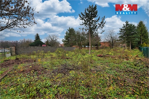 Prodej stavebního pozemku, 980 m² - 8