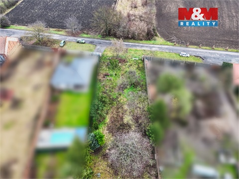 Prodej stavebního pozemku, 980 m² 4