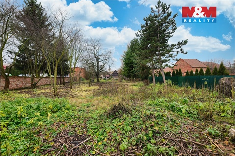 Prodej stavebního pozemku, 980 m² 10