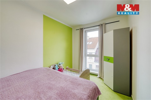 Prodej bytu 2kk, 48 m² - 0