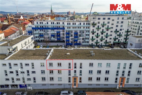 Prodej bytu 2kk, 48 m² 8