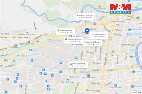 Prodej bytu 2kk, 48 m² - 14