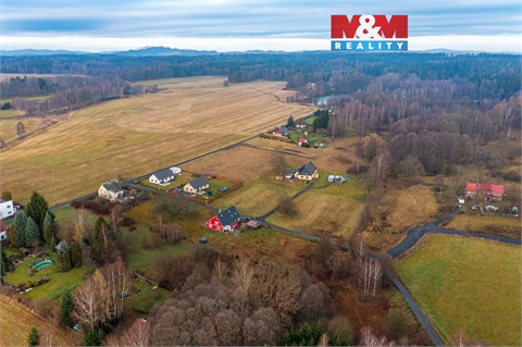 Prodej stavebního pozemku, 938 m² 0