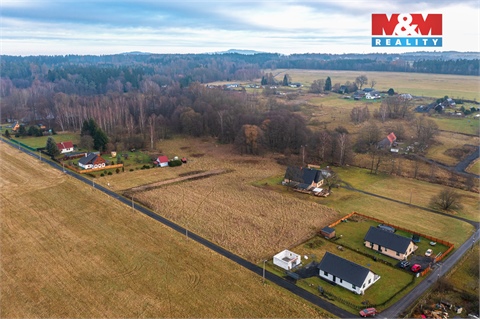 Prodej stavebního pozemku, 938 m² 4