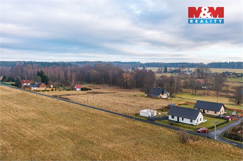 Prodej stavebního pozemku, 938 m² 2