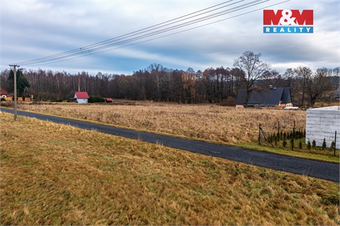 Prodej stavebního pozemku, 952 m² - 12