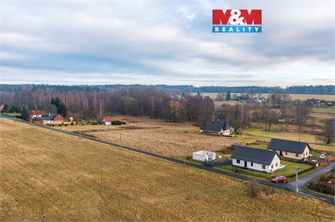 Prodej stavebního pozemku, 952 m² 2