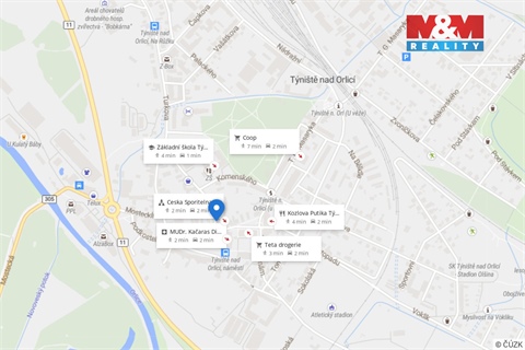 Pronájem bytu 1kk, 30 m² - 4