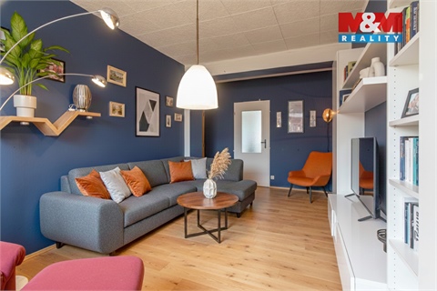 Prodej bytu 2+1, 58 m² 8