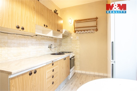 Prodej bytu 2+1, 58 m² - 8