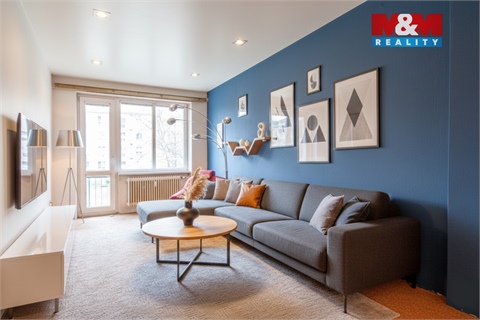 Prodej bytu 2+1, 58 m² 4