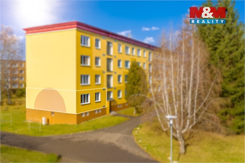 Prodej bytu 2+1, 58 m² - 12