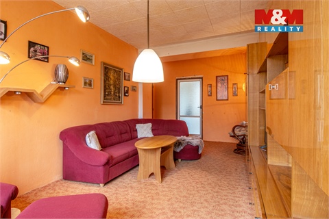 Prodej bytu 2+1, 58 m² - 6