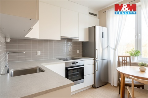 Prodej bytu 2+1, 58 m² 2