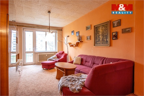 Prodej bytu 2+1, 58 m² - 2