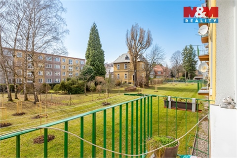 Prodej bytu 2+1, 58 m² - 4