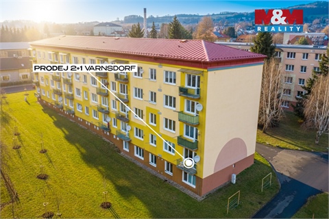 Prodej bytu 2+1, 58 m² 20