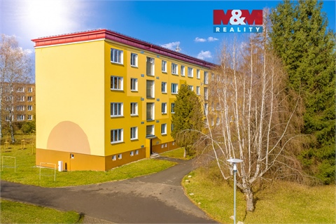 Prodej bytu 2+1, 58 m² 0