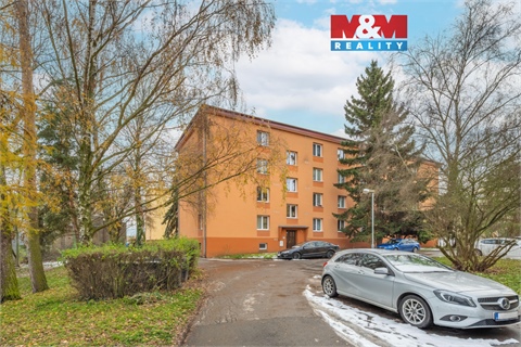 Prodej bytu 3kk, 52 m² 0