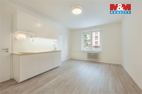 Prodej bytu 3kk, 52 m² - 0