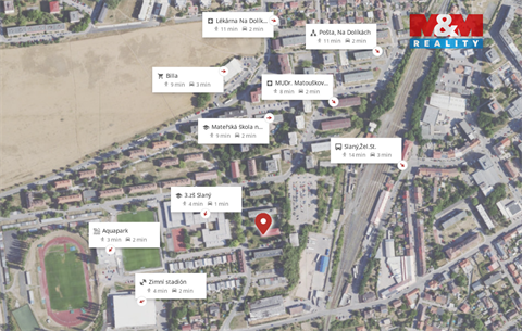 Prodej bytu 3kk, 52 m² 8