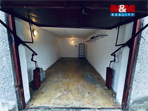 Prodej garáže, 19 m² 2