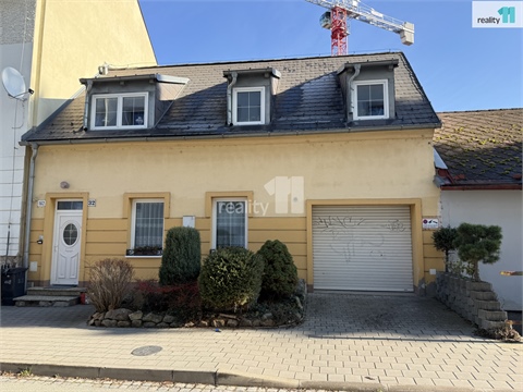 Prodej rodinného domu, 259 m² - 0