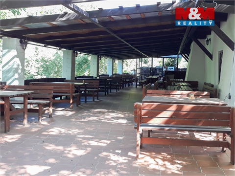 Pronájem restaurace, 400 m² - 6
