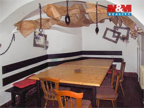 Pronájem restaurace, 400 m² - 8