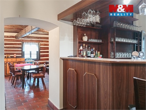 Pronájem restaurace, 400 m² - 0