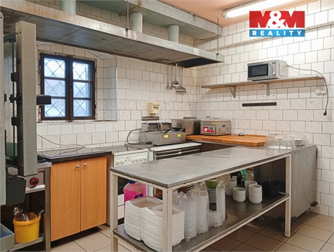 Pronájem restaurace, 400 m² - 4