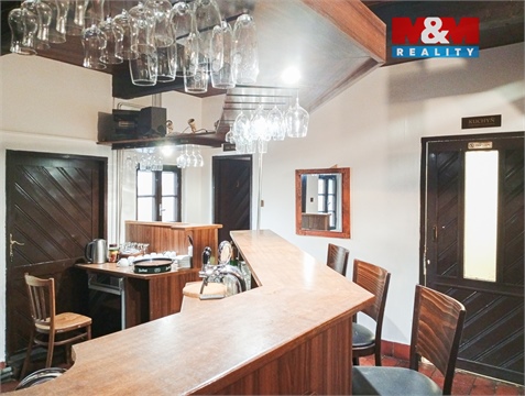 Pronájem restaurace, 400 m² - 10