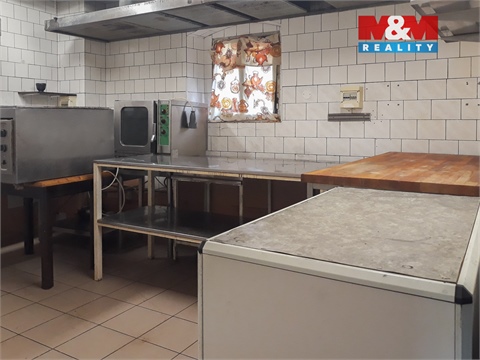 Pronájem restaurace, 400 m² - 10