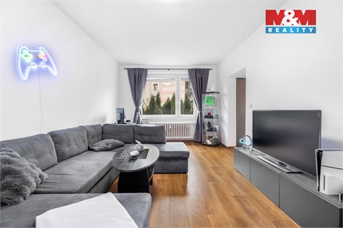 Prodej bytu 3+1, 79 m² - 0