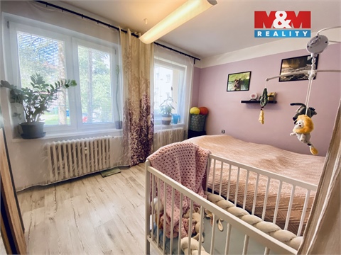 Pronájem bytu 2kk, 55 m² - 0