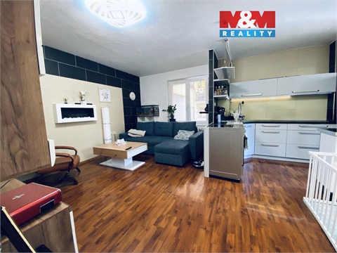 Pronájem bytu 2kk, 55 m² 0