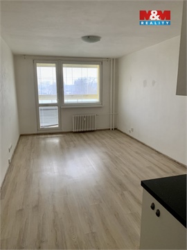 Prodej bytu 1kk, 29 m² 2
