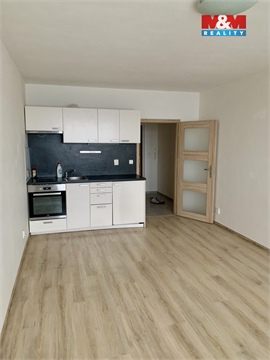 Prodej bytu 1kk, 29 m² - 2