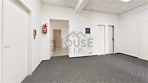 Pronájem kanceláře, 38 m² - 12