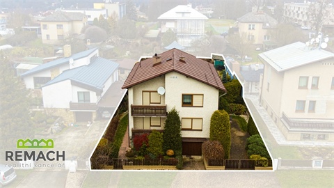 Prodej rodinného domu, 250 m² 0