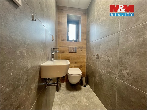 Pronájem bytu 1kk, 37 m² 8