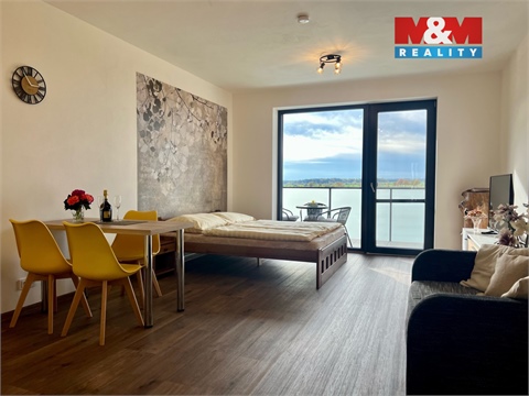 Pronájem bytu 1kk, 37 m² 6