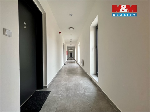 Pronájem bytu 1kk, 37 m² - 2