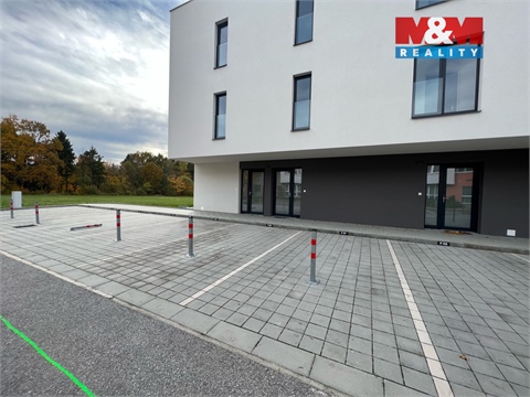 Pronájem bytu 1kk, 37 m² 2