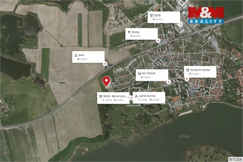 Pronájem bytu 1kk, 37 m² 12